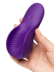 We-Vibe Shared Touch - vibratore da appoggio e masturbatore in uno, Viola, foto 6
