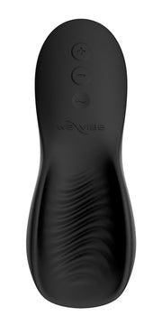 We-Vibe Shared Touch - vibratore da appoggio e masturbatore in uno, Nero, foto 1