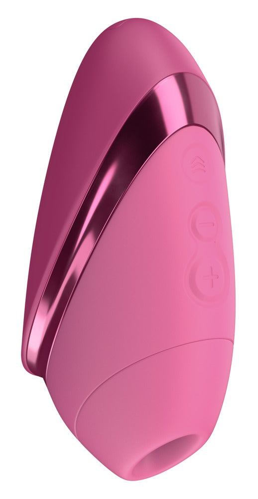 Womanizer Next Liberty – Succhia Clitoride 3D Pleasure Air Compatto, Rosa, foto 2