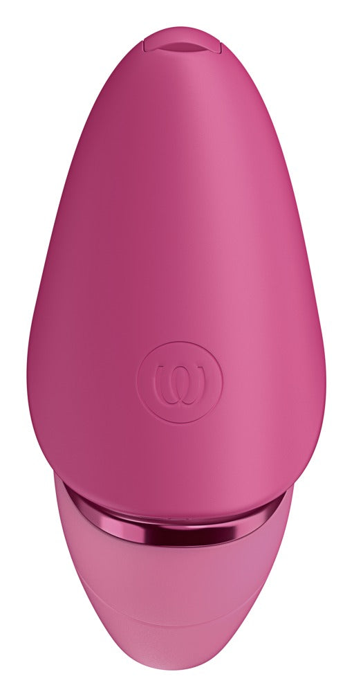 Womanizer Next Liberty – Succhia Clitoride 3D Pleasure Air Compatto, Rosa, foto 5