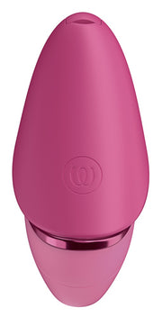 Womanizer Next Liberty – Succhia Clitoride 3D Pleasure Air Compatto, Rosa, foto 5