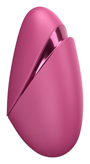 Womanizer Next Liberty – Succhia Clitoride 3D Pleasure Air Compatto, Rosa, foto 6