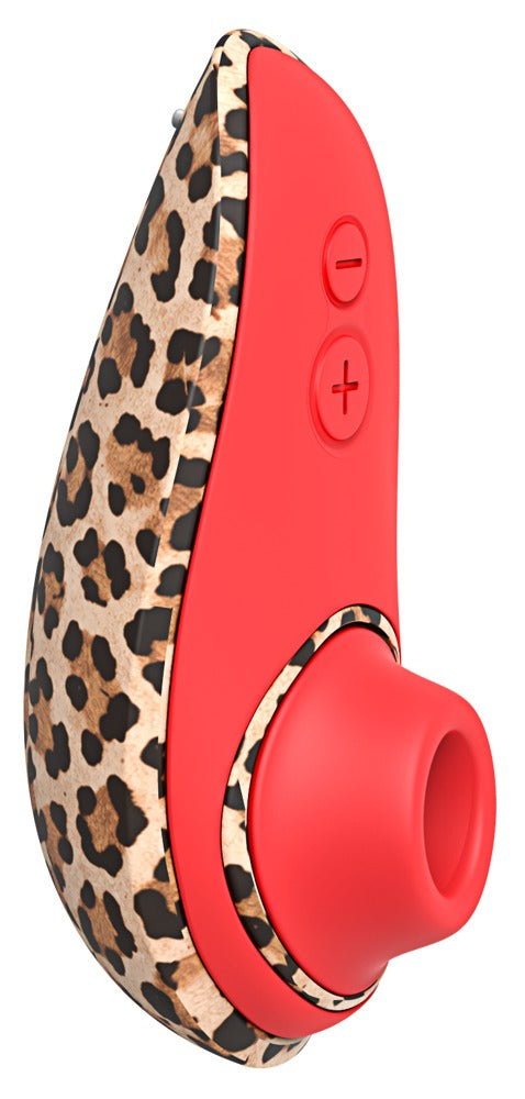 Womanizer Liberty 2 – Succhia Clitoride Compatto con Cover Magnetica, Leopardato, foto 1