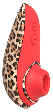 Womanizer Liberty 2 – Succhia Clitoride Compatto con Cover Magnetica, Leopardato, foto 1