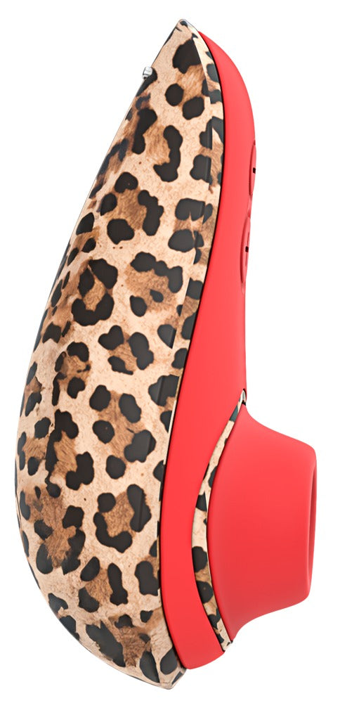 Womanizer Liberty 2 – Succhia Clitoride Compatto con Cover Magnetica, Leopardato, foto 2