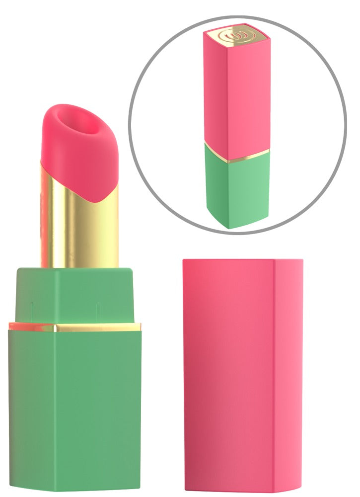 Womanizer Beauty – Succhia Clitoride a Forma di Rossetto