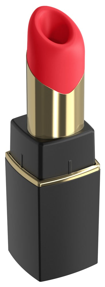 Womanizer Beauty – Succhia Clitoride a Forma di Rossetto, Nero, foto 2