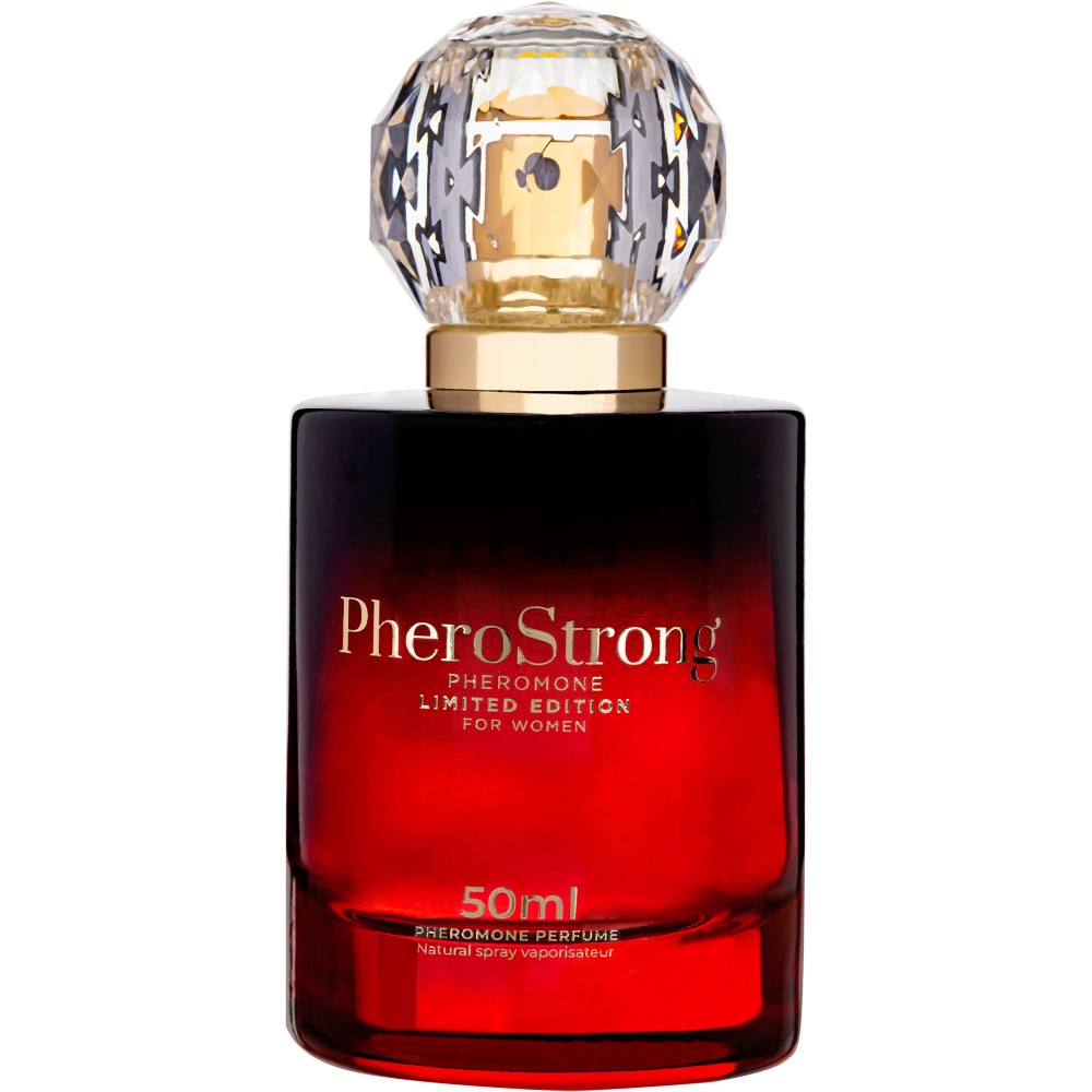 PheroStrong Limited Edition for Women – Profumo ai Feromoni da Donna, foto 1