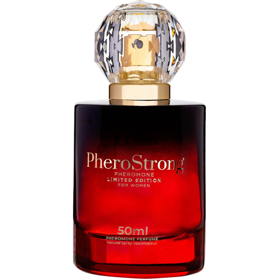 PheroStrong Limited Edition for Women – Profumo ai Feromoni da Donna