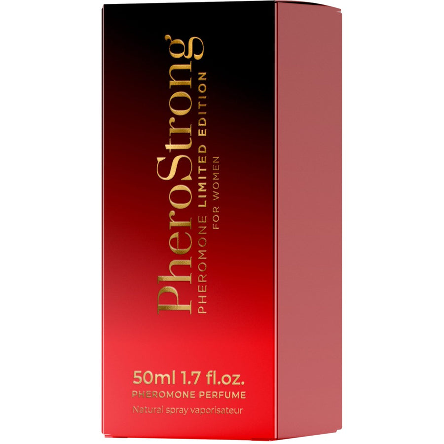 PheroStrong Limited Edition for Women – Profumo ai Feromoni da Donna