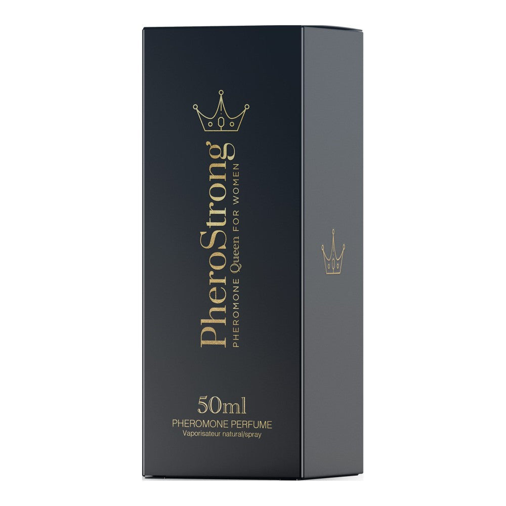 PheroStrong Queen for Women – Profumo ai Feromoni da Donna, foto 2