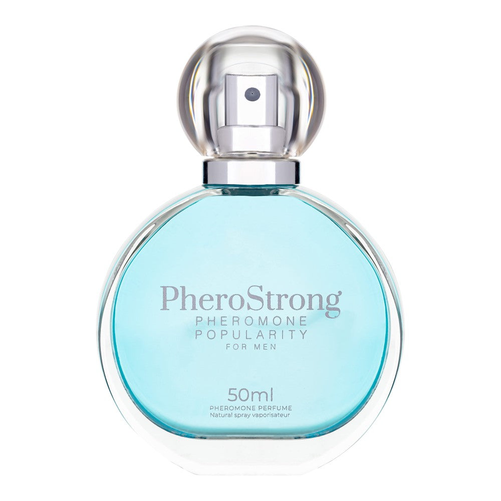 PheroStrong Popularity for Men – Profumo ai Feromoni da Uomo, foto 1