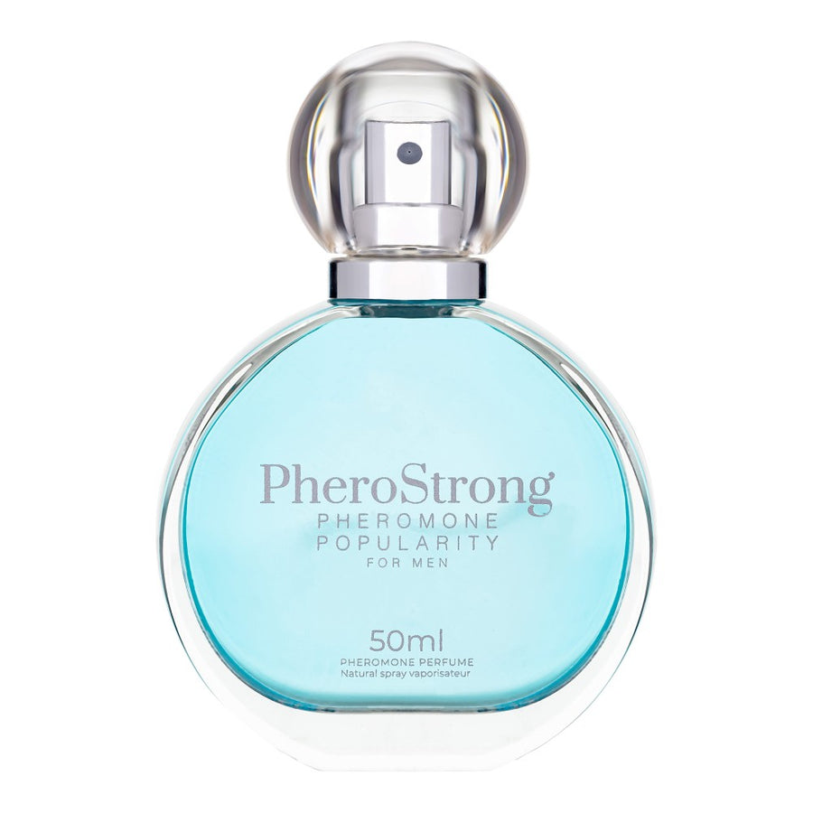 PheroStrong Popularity for Men – Profumo ai Feromoni da Uomo