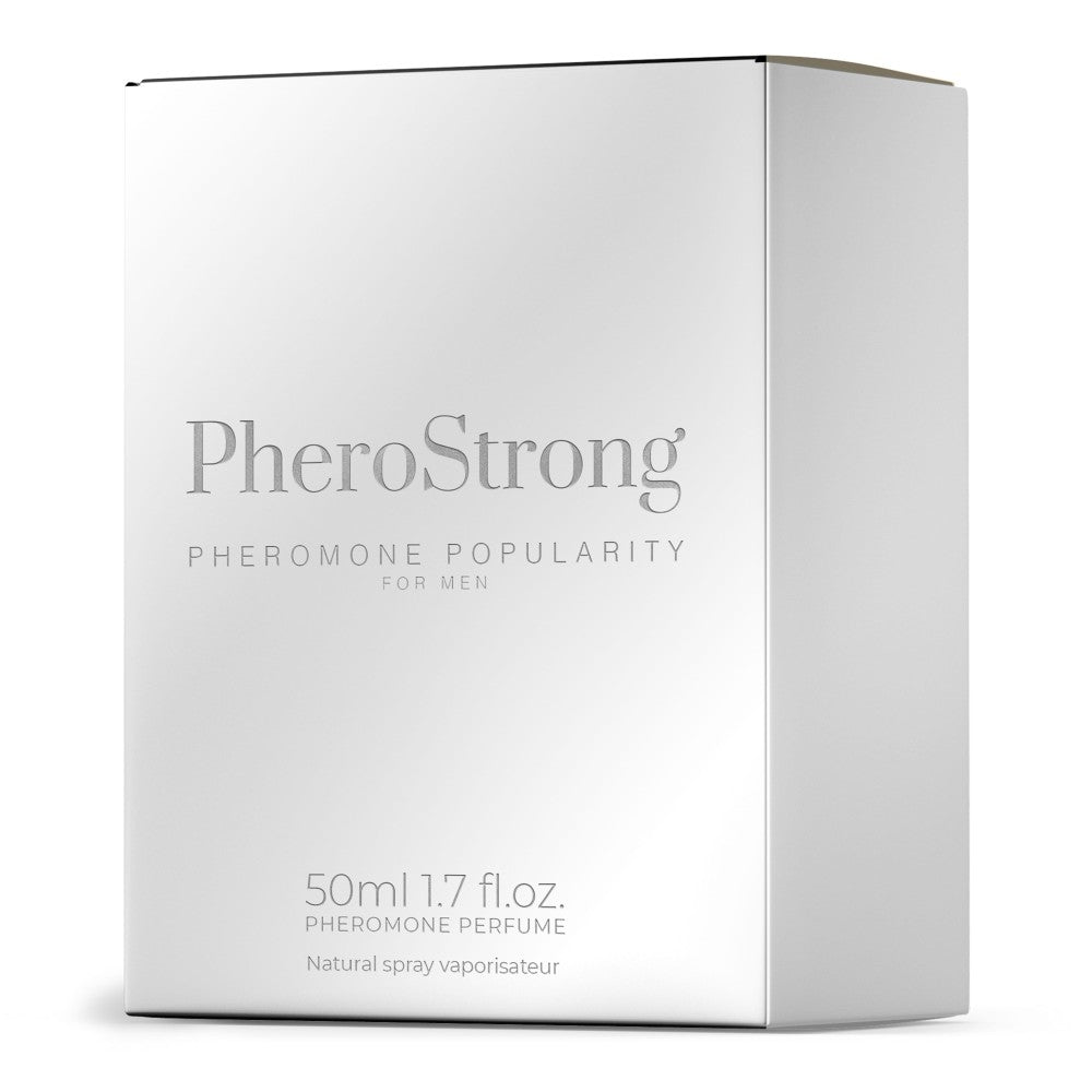 PheroStrong Popularity for Men – Profumo ai Feromoni da Uomo, foto 3