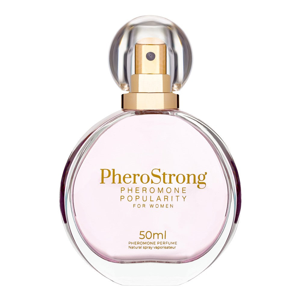 PheroStrong Popularity for Women – Profumo ai Feromoni da Donna, foto 1