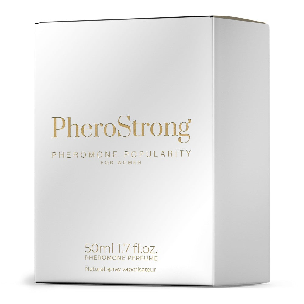 PheroStrong Popularity for Women – Profumo ai Feromoni da Donna, foto 3