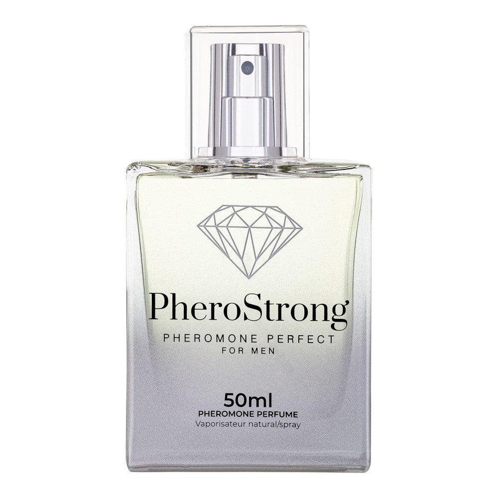 PheroStrong Perfect for Men – Profumo ai Feromoni da Uomo, foto 1