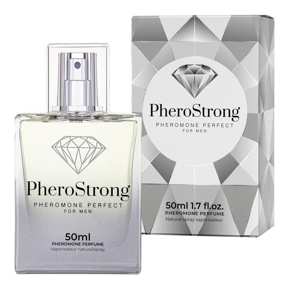 PheroStrong Perfect for Men – Profumo ai Feromoni da Uomo, foto 2