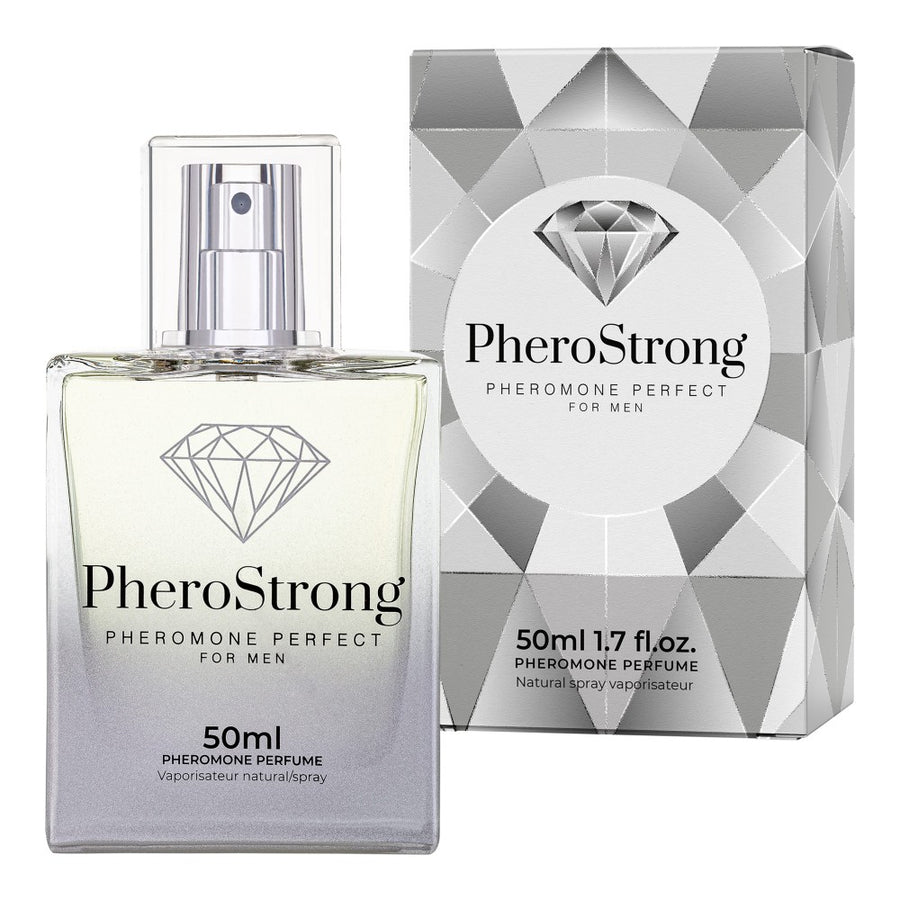 PheroStrong Perfect for Men – Profumo ai Feromoni da Uomo