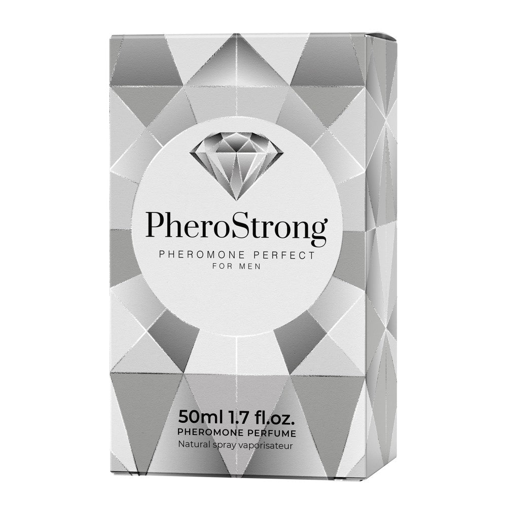 PheroStrong Perfect for Men – Profumo ai Feromoni da Uomo, foto 3