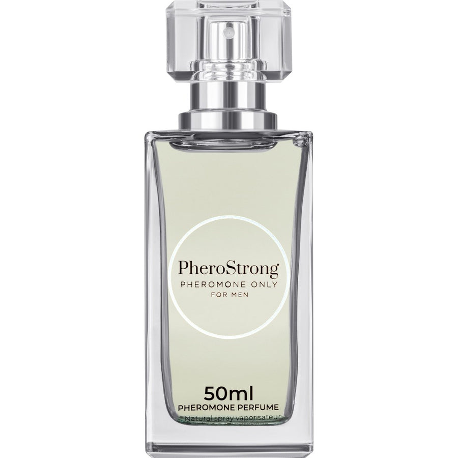PheroStrong Only for Men – Profumo ai Feromoni da Uomo