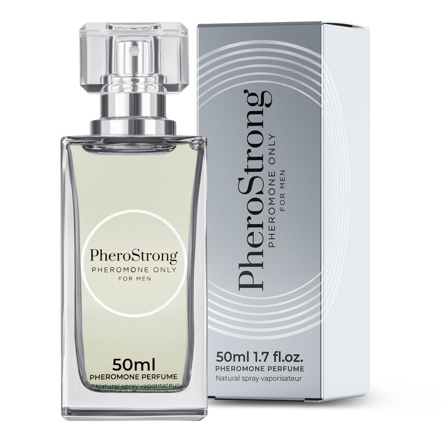 PheroStrong Only for Men – Profumo ai Feromoni da Uomo