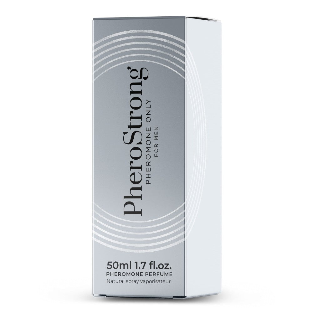 PheroStrong Only for Men – Profumo ai Feromoni da Uomo, foto 3