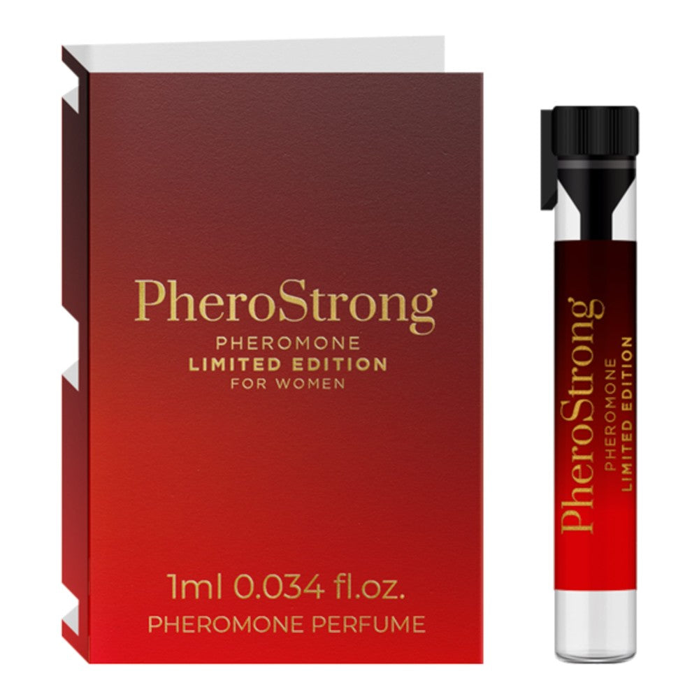 PheroStrong Limited Edition for Women – Profumo ai Feromoni da Donna, foto 4