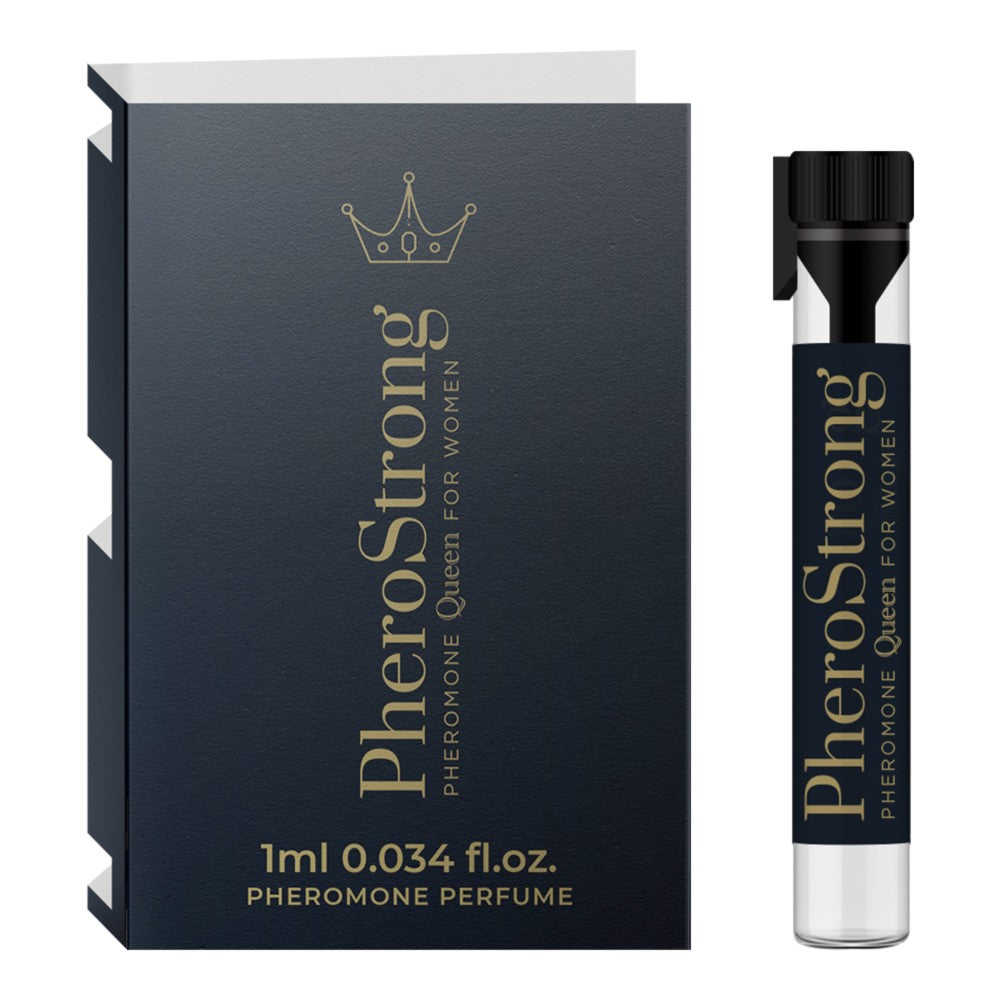 PheroStrong Queen for Women – Profumo ai Feromoni da Donna, foto 4