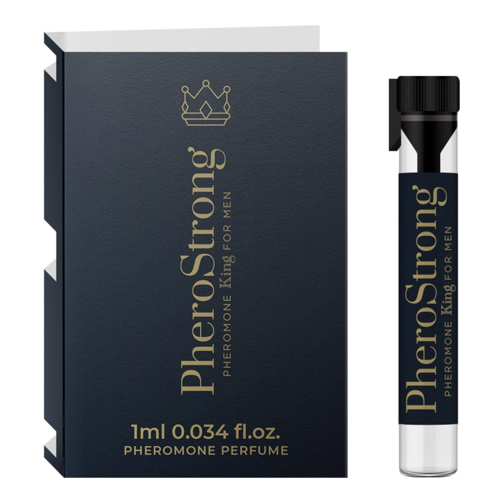 PheroStrong King for Men – Profumo ai Feromoni da Uomo, foto 4