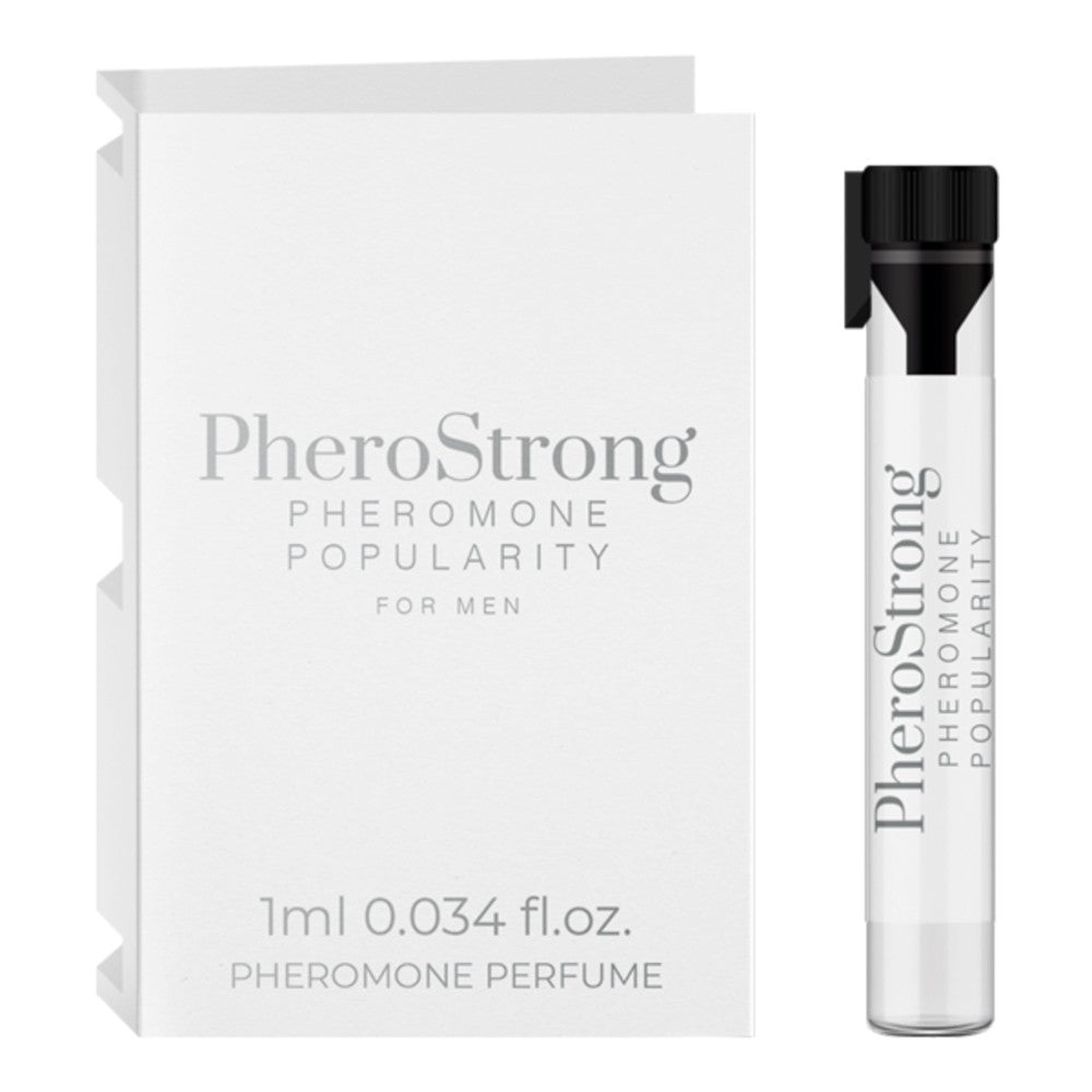 PheroStrong Popularity for Men – Profumo ai Feromoni da Uomo, foto 4