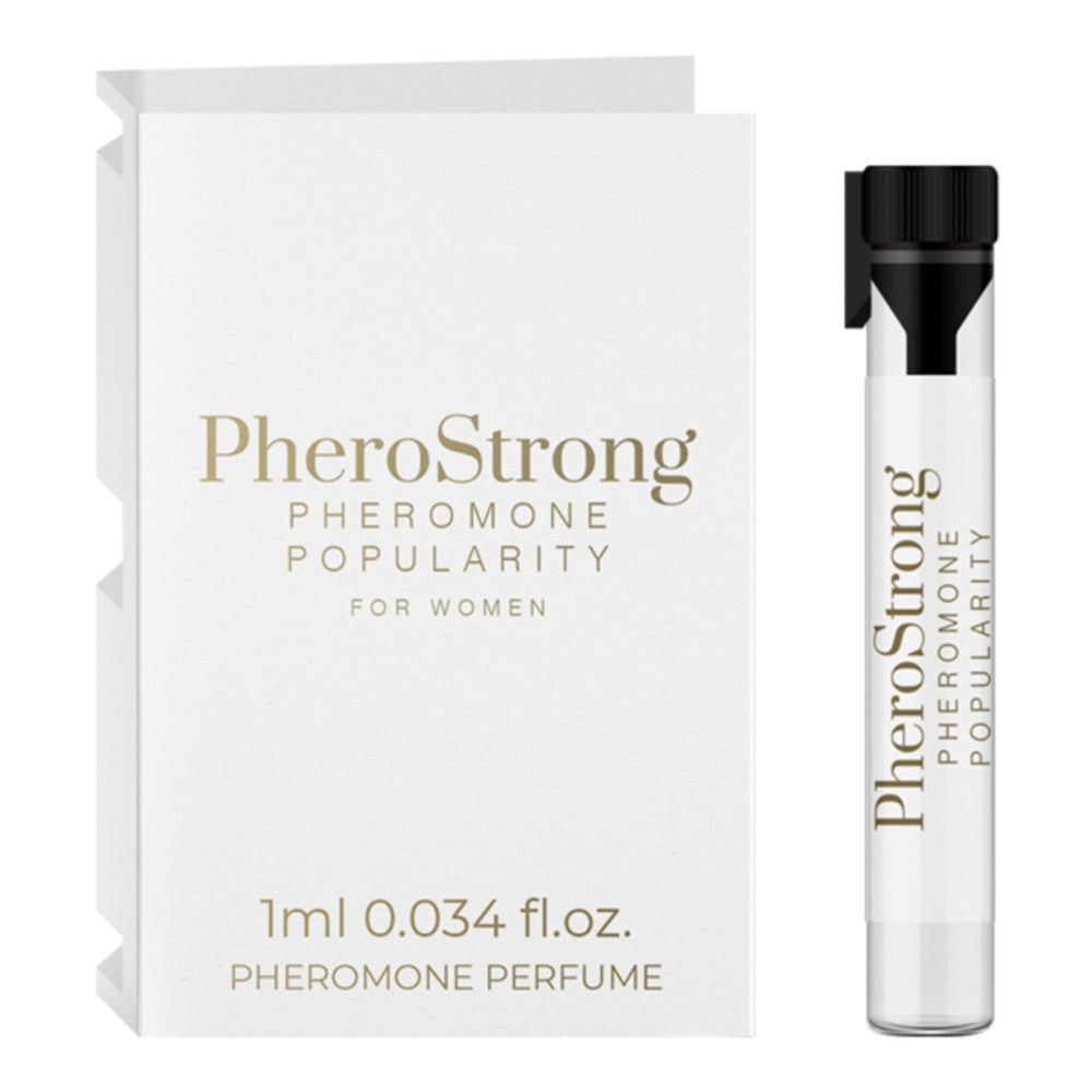 PheroStrong Popularity for Women – Profumo ai Feromoni da Donna, foto 4