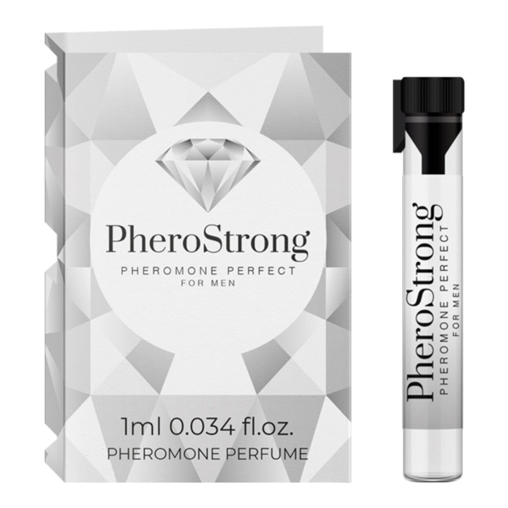 PheroStrong Perfect for Men – Profumo ai Feromoni da Uomo, foto 4