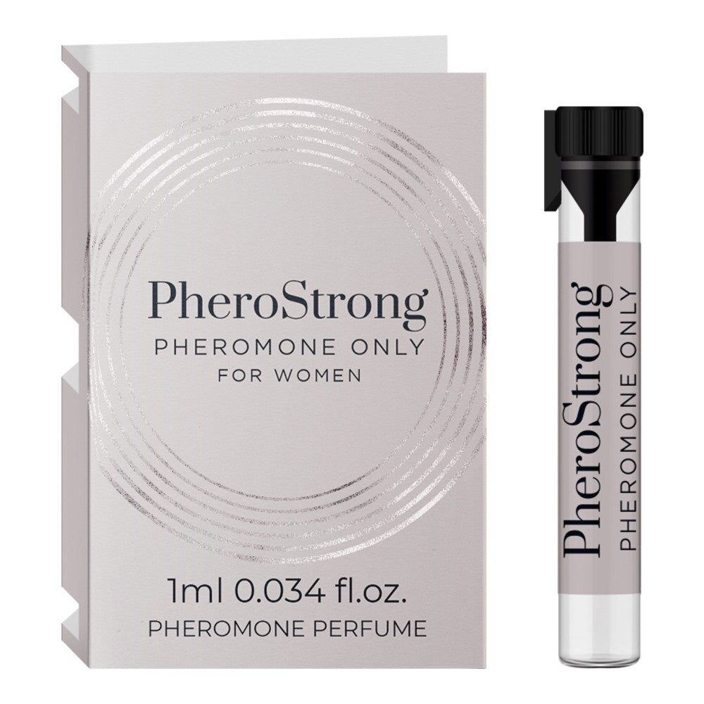 PheroStrong Only for Women – Profumo ai Feromoni da Donna, foto 4
