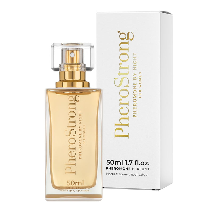 PheroStrong by Night for Women – Profumo ai Feromoni da Donna