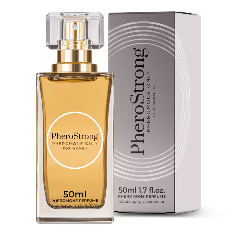 PheroStrong Only for Women – Profumo ai Feromoni da Donna