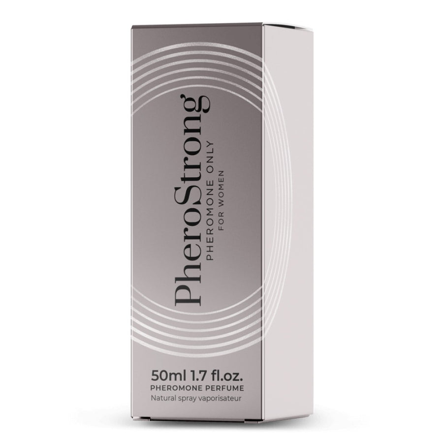 PheroStrong Only for Women – Profumo ai Feromoni da Donna