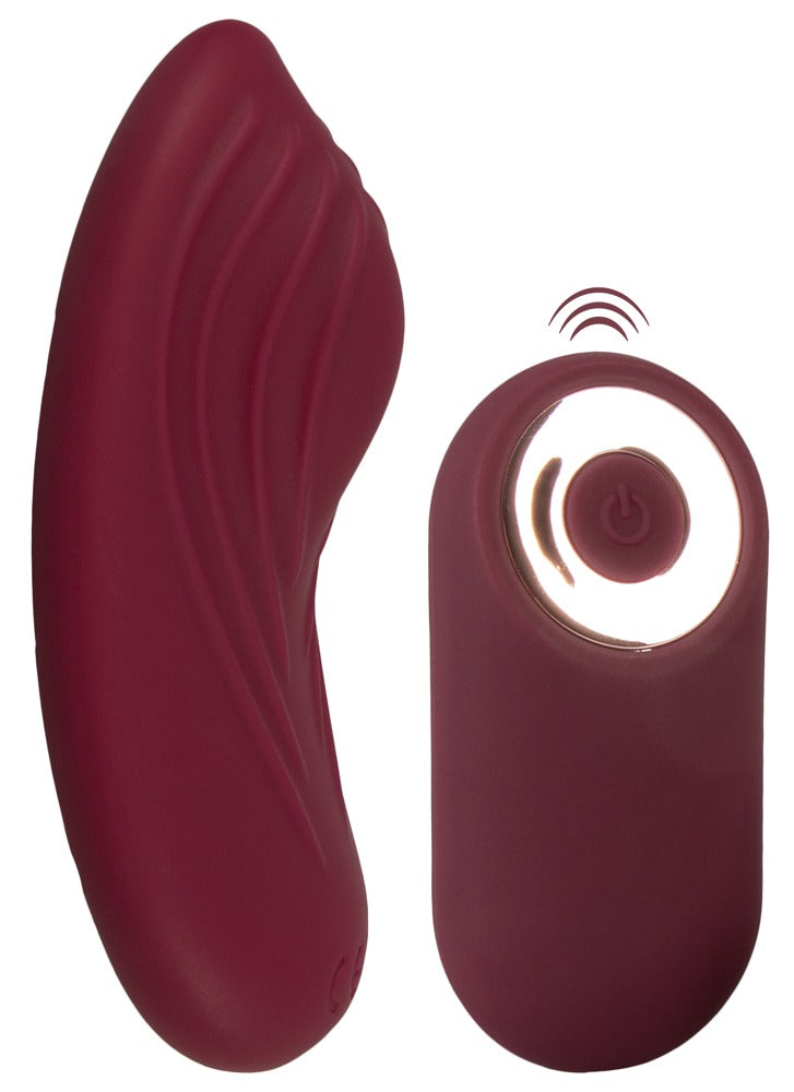 Panty Vibe in Silicone con Telecomando Wireless - GoEstasy