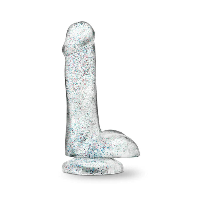 6'' Glitter Cock - GoEstasy