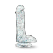 6″ Glitter Cock