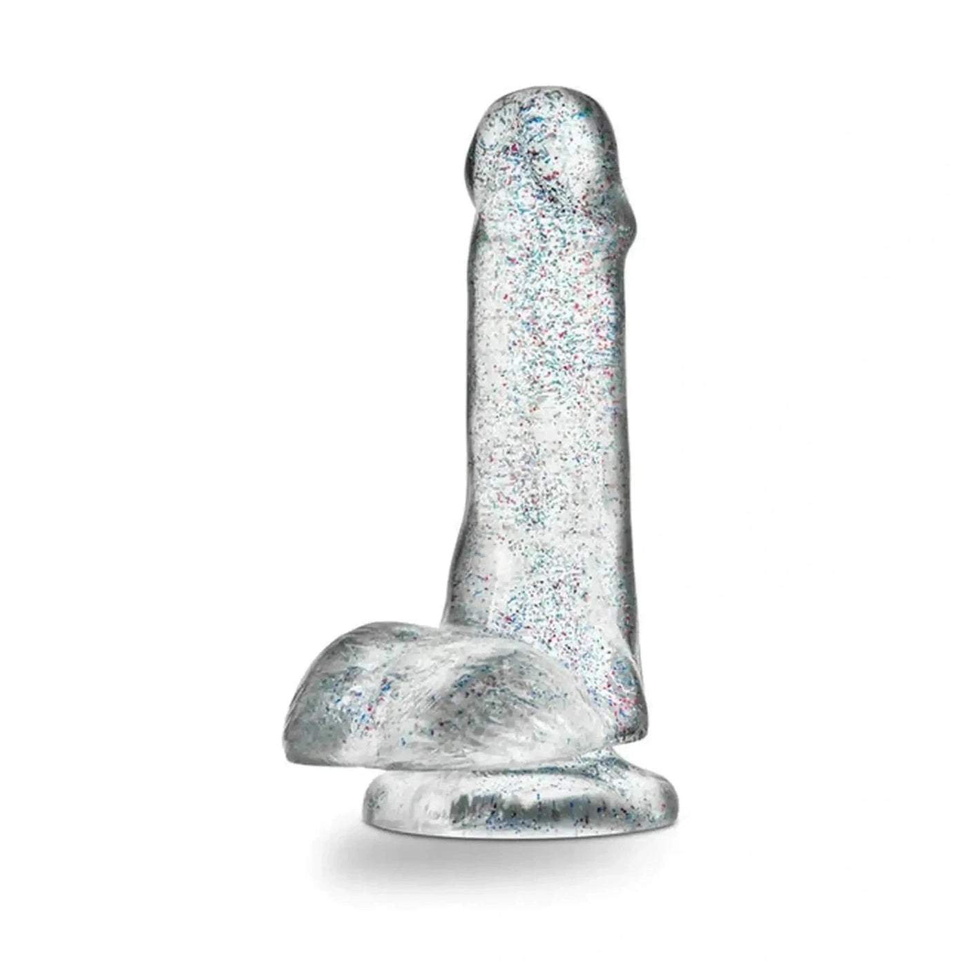6″ Glitter Cock