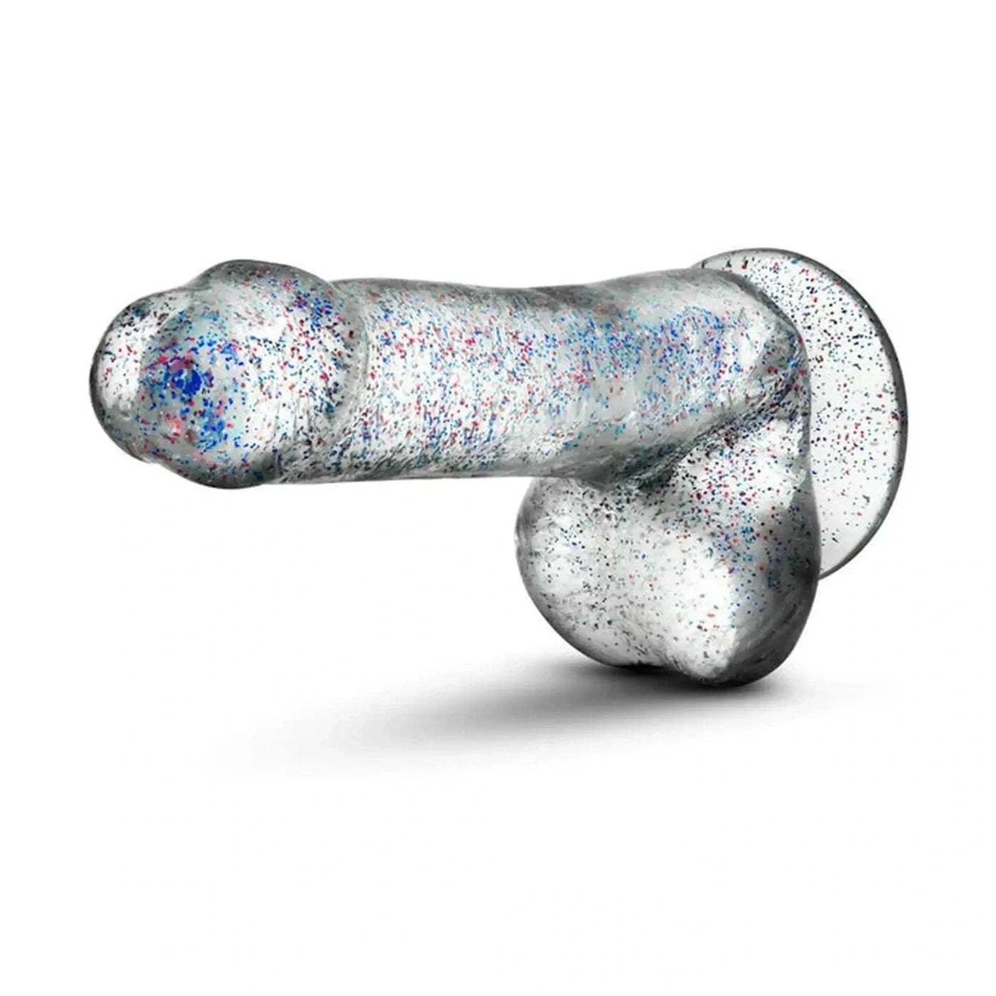 6″ Glitter Cock
