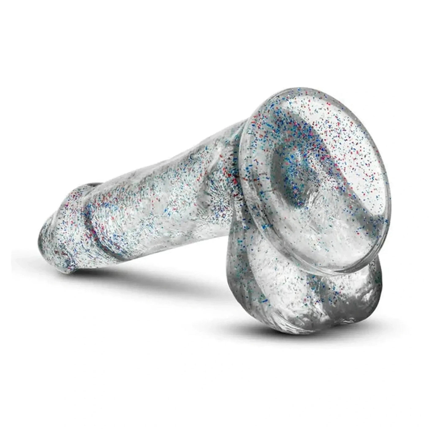 6″ Glitter Cock