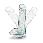 6″ Glitter Cock