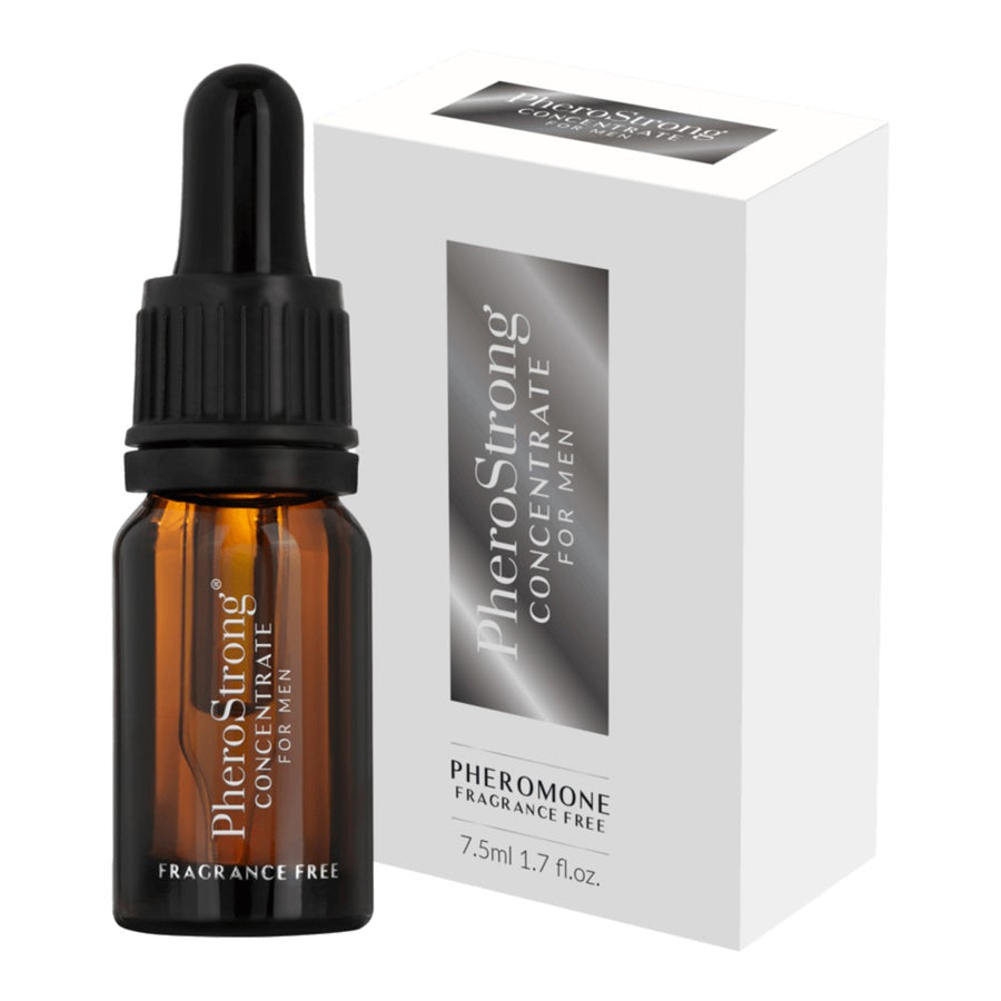 PheroStrong Concentrate for Men 7,5 ml – Feromoni Senza Profumo