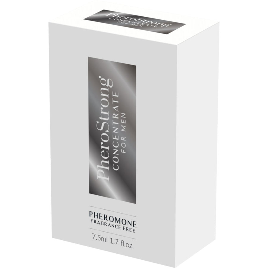 PheroStrong Concentrate for Men 7,5 ml – Feromoni Senza Profumo