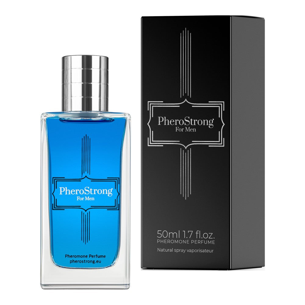 PheroStrong for Men – Profumo ai Feromoni da Uomo, foto 1