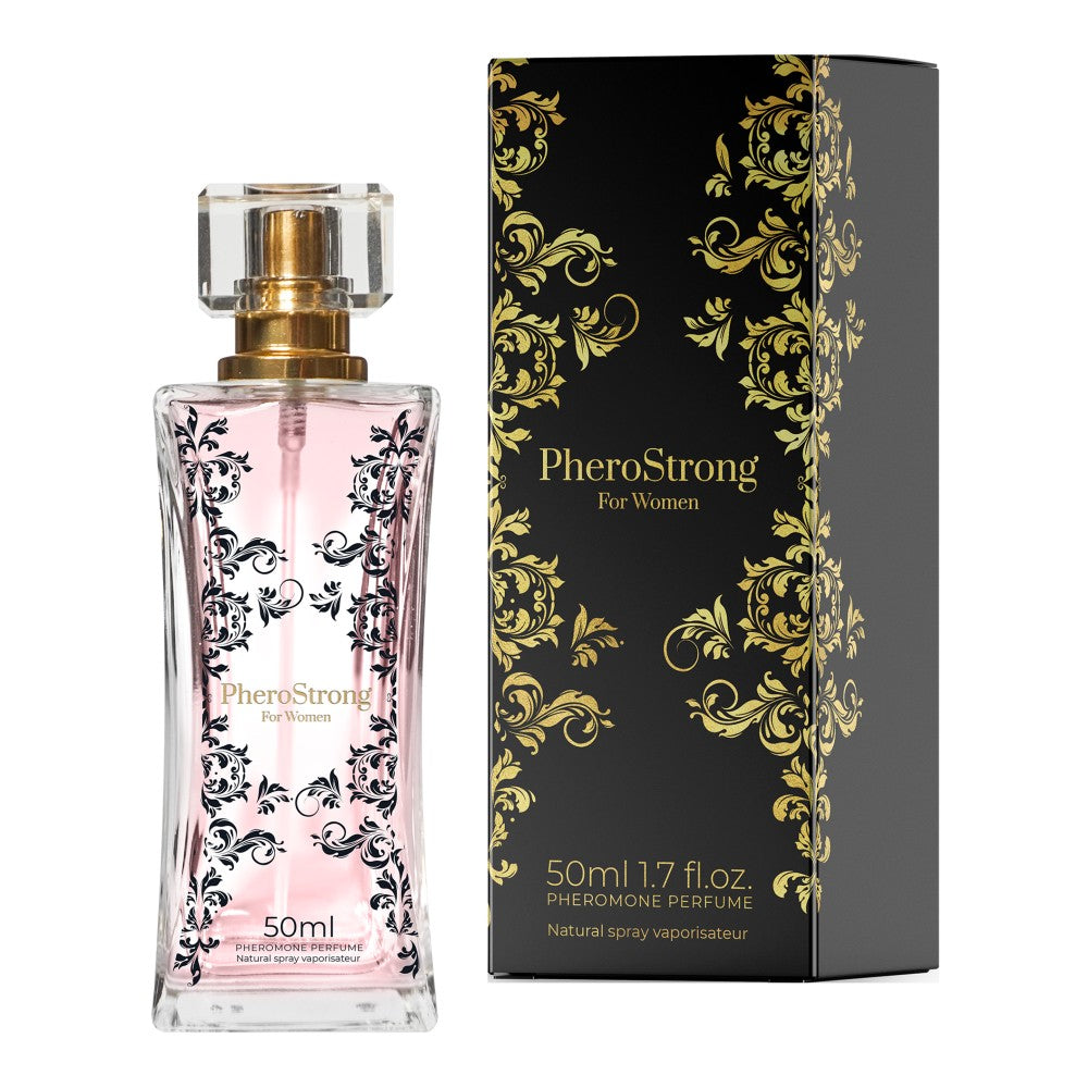 PheroStrong for Women – Profumo ai Feromoni da Donna, foto 1