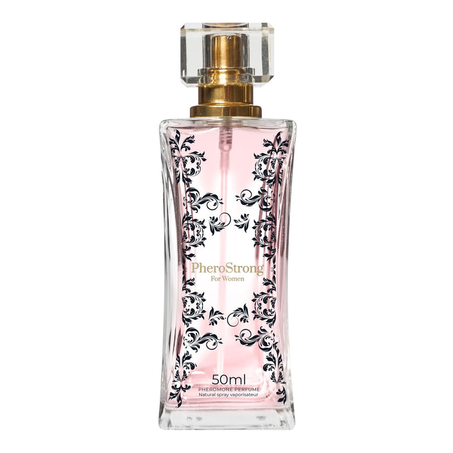 PheroStrong for Women – Profumo ai Feromoni da Donna