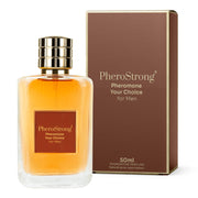 PheroStrong Your Choice for Men – Profumo ai Feromoni da Uomo, foto 1
